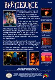 Flies can't be controlled unless you take the proper prevention methods. Beetlejuice Ubersicht Ntower Dein Nintendo Onlinemagazin