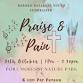 Paint & Praise  event image