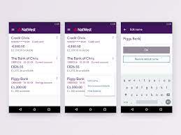 Visit today to see how we can serve you. Natwest Mobile Banking By Chris Ryan On Dribbble