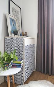 Adding This Furniture Wrap To The Malm Changed Everything Ikea Hackers Ikea Ikea Inspiration Malm