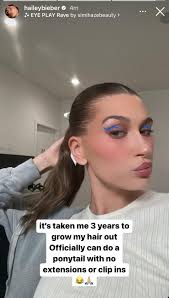 Hailey Bieber Shows Off New Daring Bob Haircut