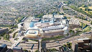 Brent cross west is a new station on the midland main line which is planned to open by 2022 to serve the brent cross cricklewood development. New Train Station On Thameslink Line In West London Called Brent Cross West Gets Approval Mylondon