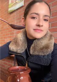 Probando comida ecuatoriana en Filadelfia