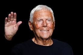 Giorgio Armani wird 90: Wann gibt Italiens Modekönig endlich ab?