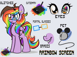 Pin on Awesome OC Ponies!