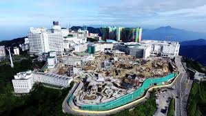Kuala lumpur — genting highlands. How To Go To Genting Highlands From Klia Klia2 And Other Kuala Lumpur S Locations Klia2 Info
