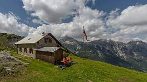 Das kaufbeurer haus (2005 m ü. Huetten Holiday De Kaufbeurer Haus Foto Von Immanuel Rapp Facebook