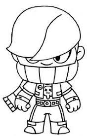 Bezoek onze website om edgar brawl stars kleurplaat te bekijken en te printen. Kolorowanki Z Brawl Stars Edgar Novocom Top