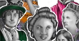 Celebrating 8 remarkable Lancaster County women during Women's History  Month [illustration]