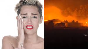 Nel 2016 aveva acquistato la casa dell'allora fidanzata e oggi moglie daryl. Miley Cirus Dopo L Inferno Lo Sfogo Ho Perso Tutto Anche Le Canzoni Tiscali Spettacoli