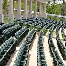 free seats the muny