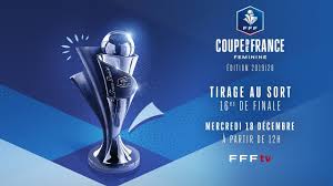 The tabs on top of page let use soccer item in the main navigation to browse through other soccer leagues and to find more competitions from france category, including history. Le Tirage Au Sort Des 16es De Finale En Replay I Coupe De France Feminine 2019 2020 Youtube