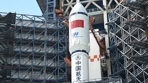 Es la segunda vez que partes de ese cohete propulsor chino representa una. Marte 2020 Y Urano 2030 China Presenta Sus Proyectos De Exploracion Espacial Rt