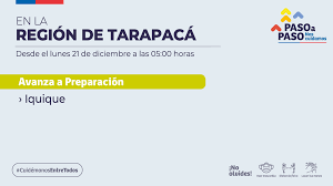 El ministerio de salud informó este jueves que las ciudades de antofagasta y mejillones avanzarán a la fase 3 del plan paso a paso. Ministerio De Salud Anuncio Fase 3 Preparacion Para Iquique El Reportero De Iquique