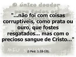 Resultado de imagem para sangue de Jesus
