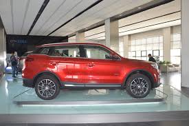 Proton boyue 2018 coming soon. Proton To Launch Geely Boyue Based Suv By October Carsifu