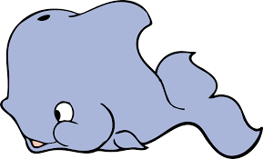 Download Whale Baby Calf Free Vector Graphic On Pixabay