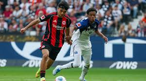 Eintracht Frankfurt vs. Hamburger SV live: Bundesliga am Sonntag im TV, Stream und Liveticker