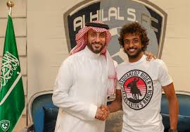 ظفر ياسر الشهراني مدافع الفريق الأول لكرة القدم بنادي الهلال السعودي، اليوم الأربعاء، بجائزة أفضل لاعب بمنطقة غرب آسيا لشهر مارس الماضي، حسب استفتاء موقع الاتحاد الآسيوي لكرة القدم. Ø£Ø®Ø¨Ø§Ø± 24 Ø¨Ø§Ù„ØµÙˆØ± ÙŠØ§Ø³Ø± Ø§Ù„Ø´Ù‡Ø±Ø§Ù†ÙŠ Ù‡Ù„Ø§Ù„ÙŠ Ø­ØªÙ‰ 2021