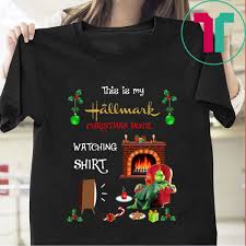 Access hallmark ecards & hallmark movies now with one account. Grinch This Is My Hallmark Christmas Movie Watching T Shirt Teetoro Official