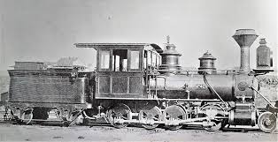 Qr C13 Baldwin 2 8 0 1883 1902 Locomotive Queensland Train
