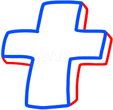 Thanks for watching our channel. How To Draw A Cross For Kids Step By Step Drawing Guide By Dawn Dragoart Com