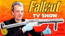 Firearms Expert Reacts to the Fallout TV Show's Guns - YouTube