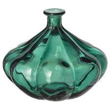 vanligen vase dunkelgrun ikea vases vase ikea