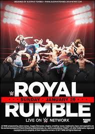 Wwe Royal Rumble 2017 Poster By Gustavotorres Wwe Royal Rumble 2017 Wwe Royal Rumble Royal Rumble