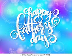 Nothing says happy father's day better than a personal greeting made just for him. Cdn W600 Comps Canstockphoto Com Vector Fathers