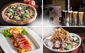 Trying to find a pete's restaurant and brewhouse? Pete S Restaurant Brewhouse Informal Lunch And Dining Pizza Sandwiches Burgers Salads Craft Beers