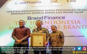 Baca lebih lanjut proyek bank indonesia jember. Bank Bjb Masuk 100 Brand Paling Bernilai 2019 Page 3 Ekonomi Jpnn Com
