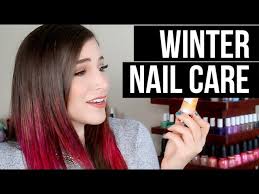 My Favorite Winter Hand/Nail Care Products! || KELLI MARISSA