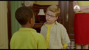 talking into his pillow it's saturday. Stuart Little 2