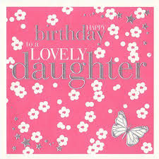 Birthday Wishes For Daughter From Mother Birthday Cards For Daughter From Mom Free Birthday Ecards For Daughter Blue Mountain H Happy Birthday Daughter Happy Birthday Wishes Free Birthday Wishes