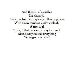 And She Woke Up And Realized She Just Didn T Care Anymore Love Life Quotes Quotes Life Quotes