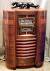 Antique Record Player Cabinet