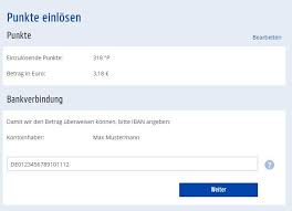 Achten sie also darauf, ihre payback punkte rechtzeitig einzulösen, damit diese nicht verfallen. Payback Punkte Auf Ein Bankkonto Uberweisen Lassen Lvb Wissen