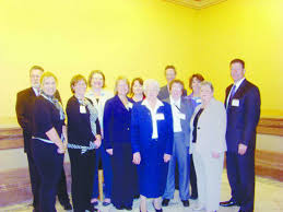 Local News: Mercy recognized by Kansas Senate for its long service  (3/17/12)