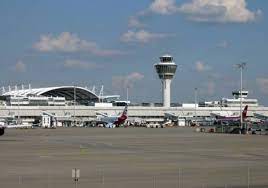 Which airlines fly from munich airport to frankfurt airport? Munich Airport 25th Anniversary