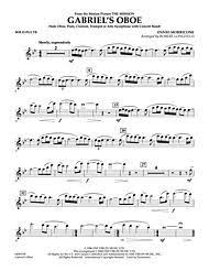 Gabriel S Oboe From The Mission Solo Flute Digital Sheet Music Sheet Music Oboe