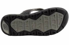 Our skechers collection has shoes, trainers, boots & clothing for men, women & kids, as well popular ranges go walk, flex appeal & more. Skechers Men S Relaxed Fit Supreme Bosnia Memory Foam Flip Flop Sandals Shoes Joylot Com