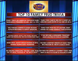 Have lost a lot of my hair./ i have been on ozempic for a year. Tv Abscbn Welcomes Family Feud 10 Trivia You Ought To Know The Rod Magaru Show