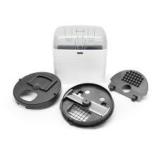 The secret is in the components: Commercial Style Attachment Dicing Kit Fit 16 Cup Kitchenaid Pro Line Food Processor Buy Online In Japan At Desertcart Jp Productid 7135609