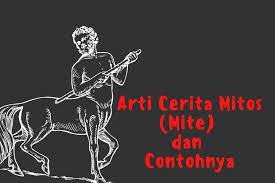 Cerita jenaka adalah cerita yang menceritakan tentang kelakuan seseorang yang dapat mengundang tawa. Cerita Mitos Mite Dan Contohnya Halaman All Kompas Com