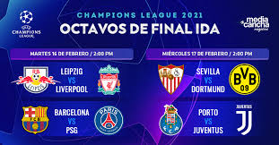 Manchester city will take on chelsea in the 2020/21 uefa champions league final at the estadio do dragao in porto on saturday. Regresa La Uefa Champions League Media Cancha Slp Facebook