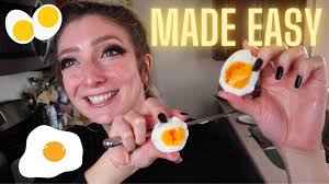 Made Easy: Eggs 4 Ways! w/ Irene Walton