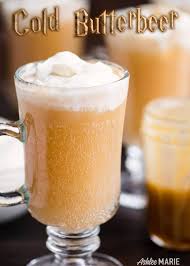 In a large blended, combine all of the ingredients. Copycat Homemade Cold Butterbeer Recipe Video Tutorial Ashlee Marie Real Fun With Real Food