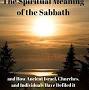 Profile Picture of The Spiritual Meaning of the Sabbath: and How Ancient Israel, Churches ... (@amazon.com) on Google