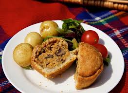 Pastry crusts in general have 3 basic ingredients: Vegan Picnic Pies With Crisp Hot Water Crust Pastry Thinlyspread Co Uk